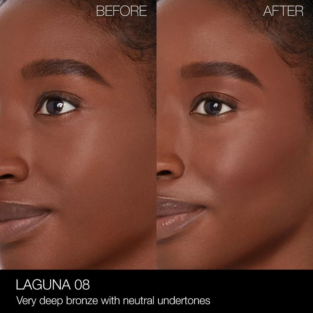 08 Laguna NARS Very Deep Bronze Neutral Undertone Brand New In Box Full Size